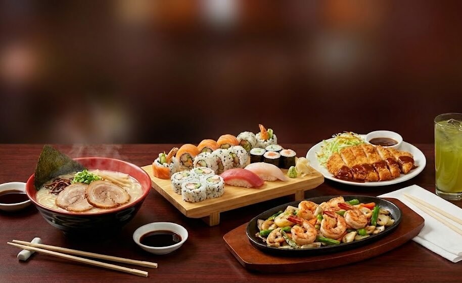 Japanese Restaurant Gaffney SC