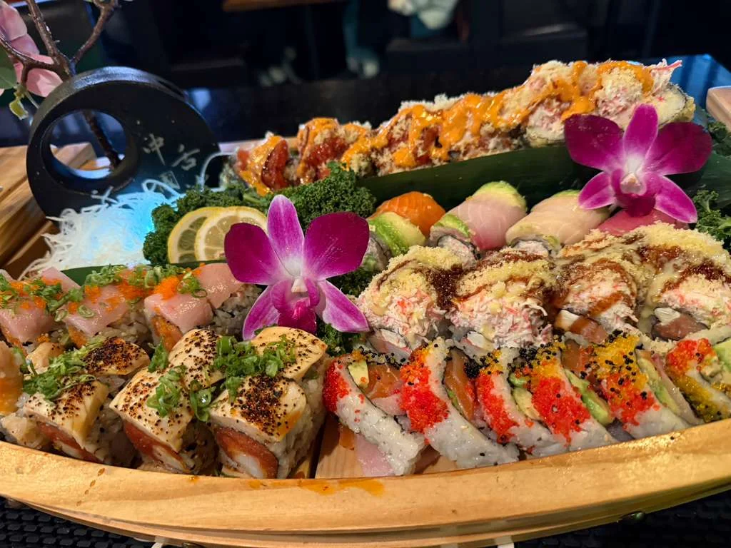 Osaka Sushi & Steakhouse Gaffney